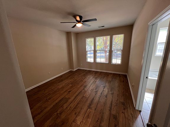 Downstairs Master Suite