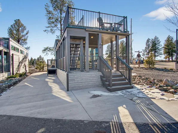 Willow Plan, Village Camp Flagstaff