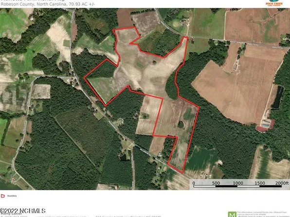 0 Marietta Road, Fairmont, NC 28340