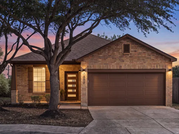 7502 CAMINO MNR, Boerne, TX 78015