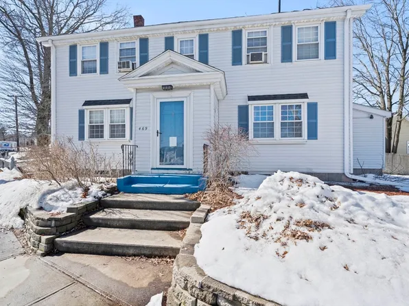 469-471 Washington St, Braintree, MA 02184