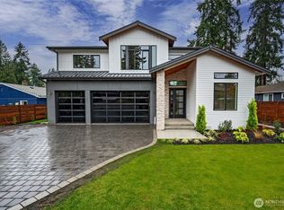 Ronald Home Trs, Shoreline, WA 98133