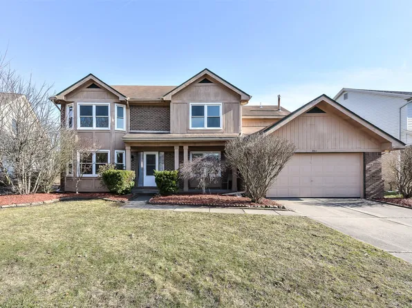 3847 Palisades Blvd, Ypsilanti, MI 48197