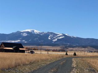 8 Fraker Loop, Whitehall, MT 59759