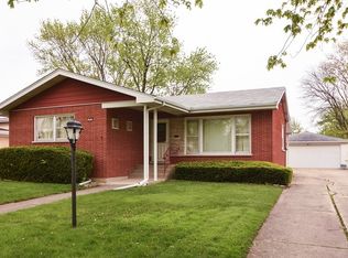 181 Constance Ln, Chicago Heights, IL