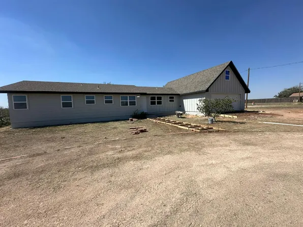 1411 N County Rd W, Midland, TX