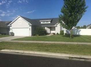 8307 N Ainsworth Dr, Hayden Lake, ID 83835