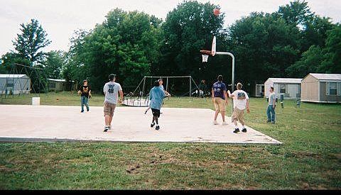 Basketball Court