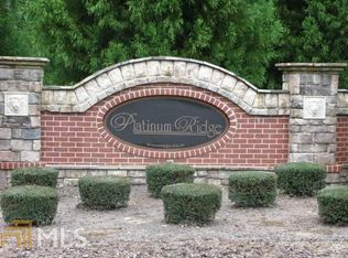 125 Platinum Ridge Pt, Fayetteville, GA 30215