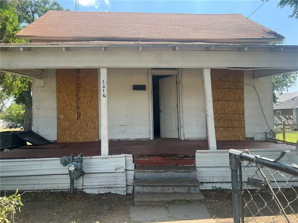1216 Webster Ave, Waco, TX 76706