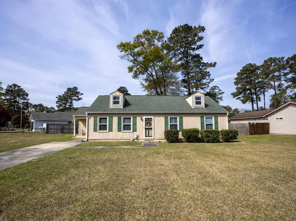 701 Bonnie Dr., Myrtle Beach, SC 29588