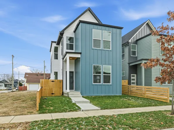 43 N Walcott St, Indianapolis, IN 46201