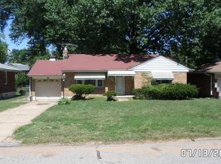 9242 Astoria Dr, Saint Louis, MO