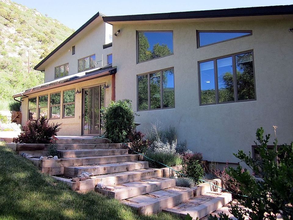 Main house, south side vi