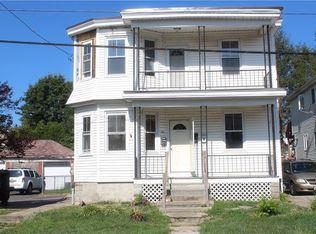 40 Seamans St #2, Providence, RI 02908