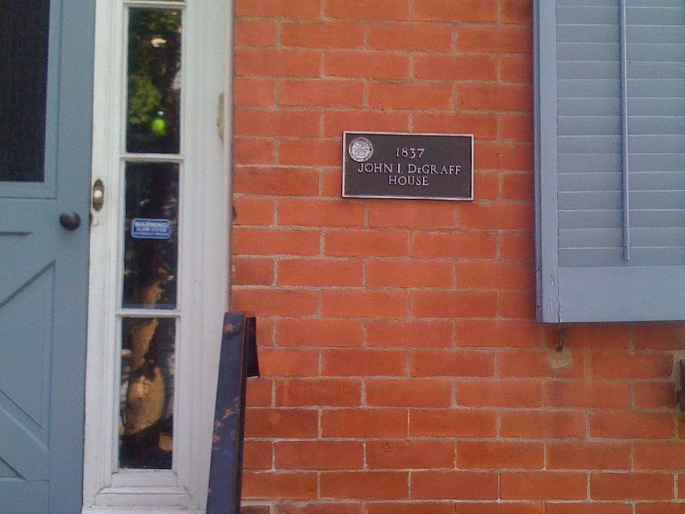 Historic Stockade Home