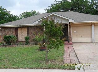 424 Sesame Dr, Mesquite, TX 75149