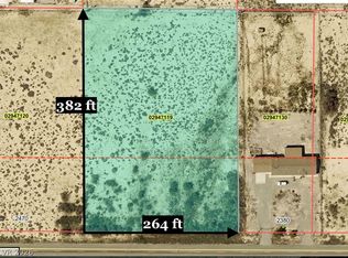 2420 W Simkins Rd, Pahrump, NV 89060