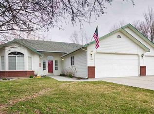 1361 N Deer Creek Pl, Meridian, ID 83642