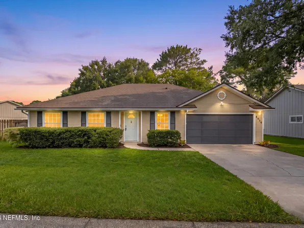 8076 CUMBERLAND GAP Trail N, Jacksonville, FL 32244