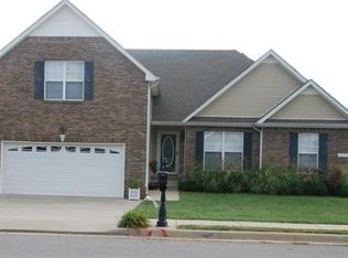 1053 Glenhurst Way, Clarksville, TN 37040