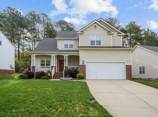 1409 Big Leaf Loop, Apex, NC 27502