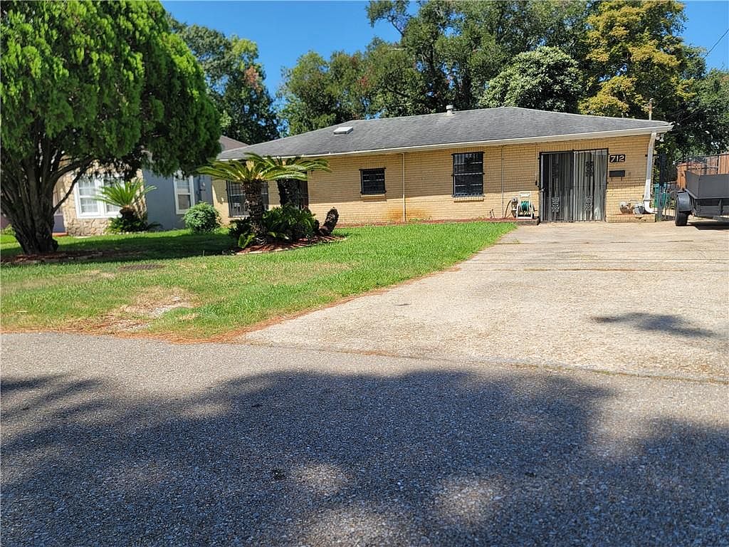 712 Avenue F, Marrero, LA 70072 MLS 2419166 Zillow