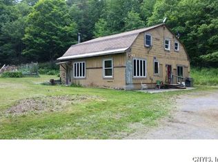 4441 Old County Rd, Morrisville, NY 13408