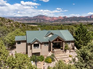 1061 S 500 E, New Harmony, UT 84757