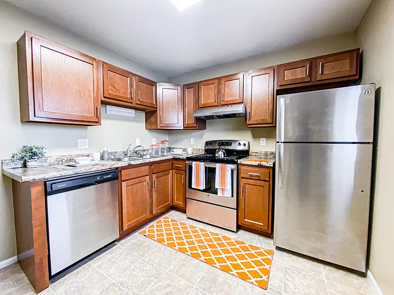 The Ridge Apartments — Photo 292