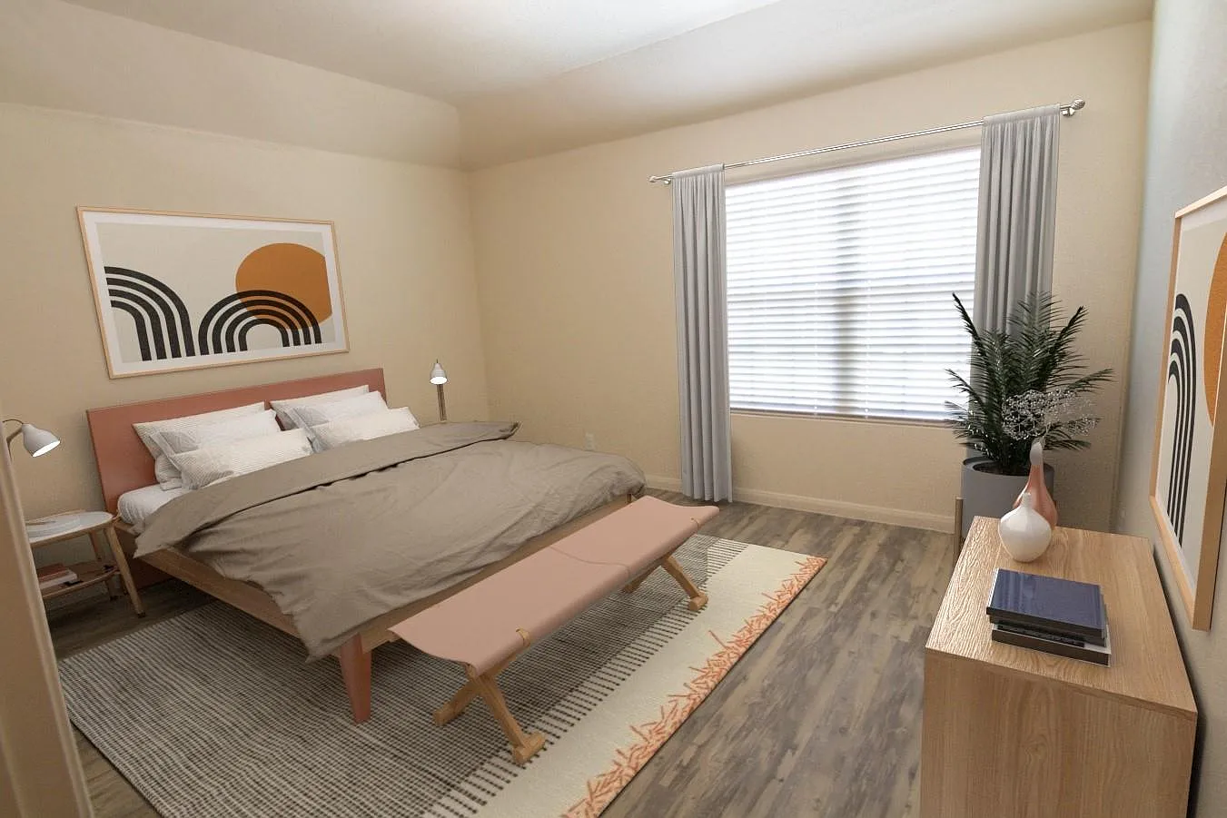 3 bed, 2.5 bath, 1777 sqft, $2,030 — Photo 2