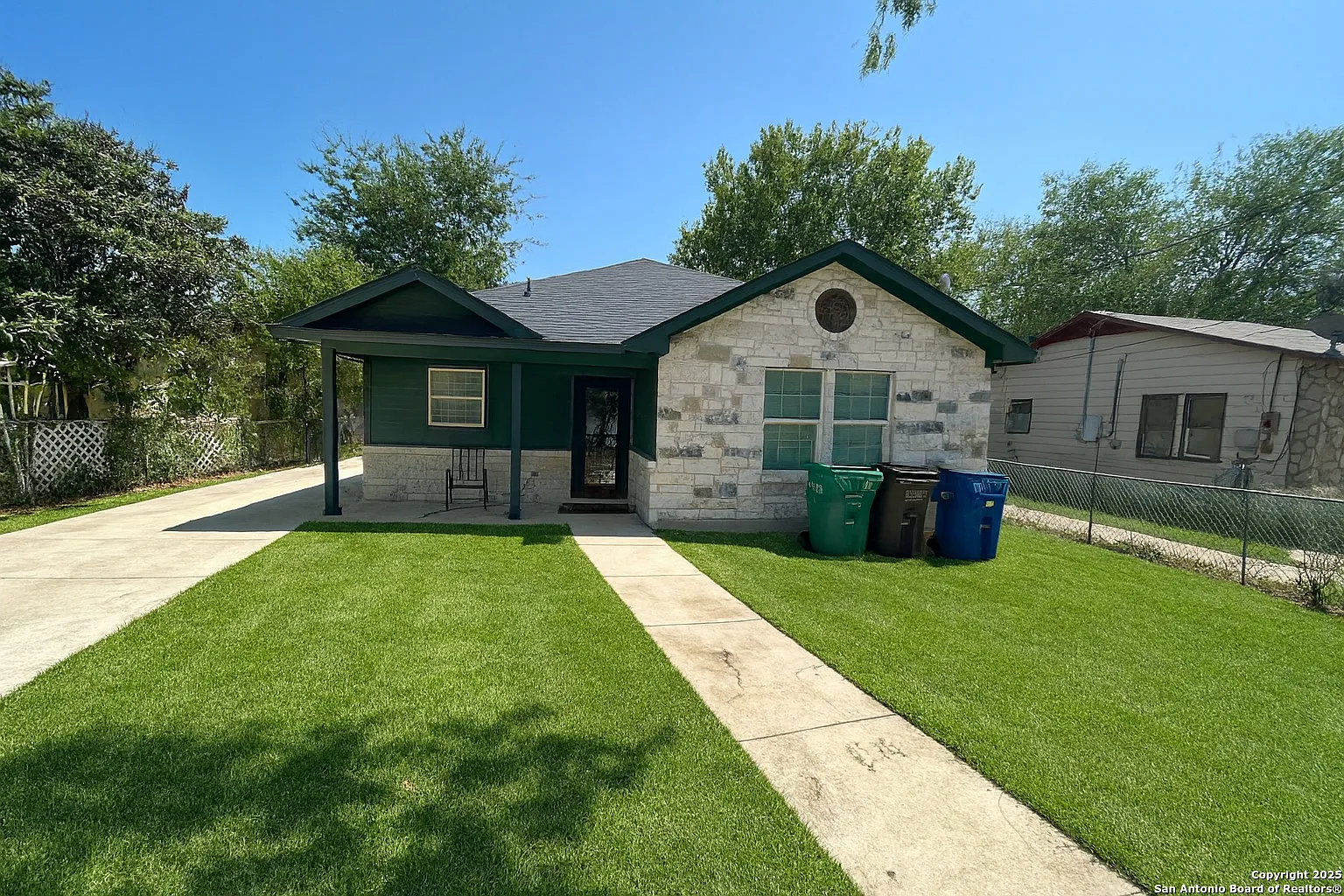 3624 Commercial, San Antonio TX - Owner Finance Home