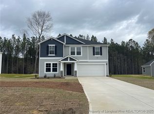 299 Rocking Horse Ln, Sanford, NC 27332