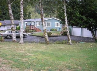 402 E Evans Dr, Tidewater, OR 97390