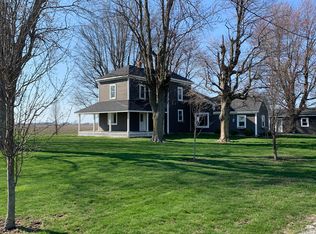 11590 E County Road 600 N, Forest, IN 46039