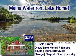 116 S Shore Rd, Houlton, ME 04730