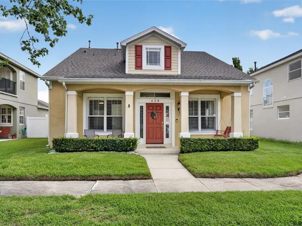 638 Autumn Oaks Loop, Winter Garden, FL 34787