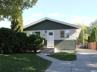 1641 Thompson Ave, Saskatoon, SK S7N1Y2