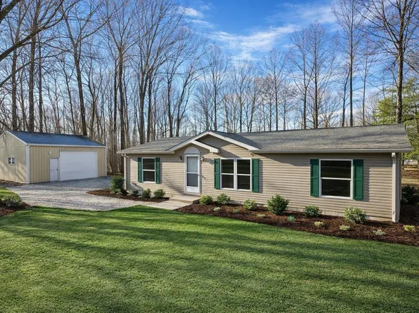 2666 E 550th Rd S, Washington, IN 47501