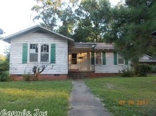 608 W 20th Ave, Pine Bluff, AR 71601