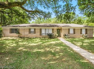 11311 Grand Terrace Cir N, Grand Bay, AL 36541