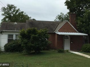 118 Archer St, Bel Air, MD 21014