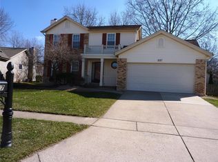 227 Addison Dr, Saint Peters, MO 63376