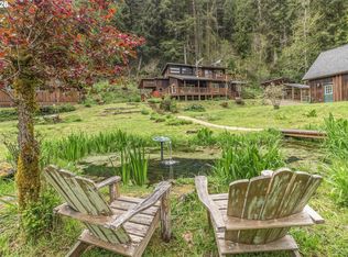 93537 Deadwood Creek Rd, Deadwood, OR 97430