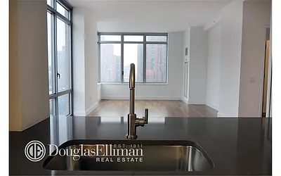 Rented by Douglas Elliman