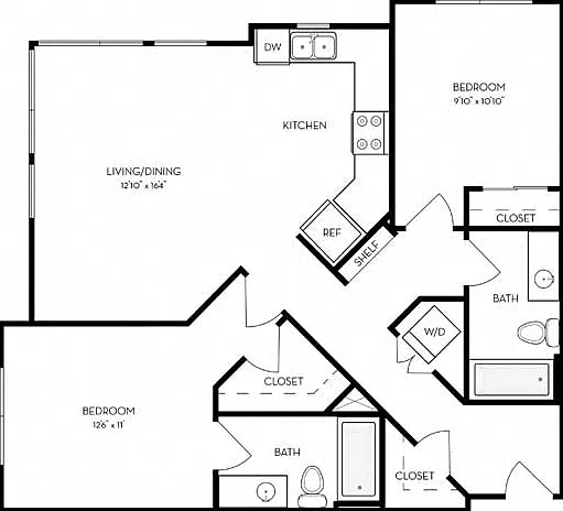 Origin Apartments — Photo 48