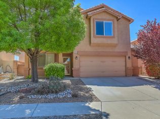 7416 Desert Eagle Rd NE, Albuquerque, NM 87113