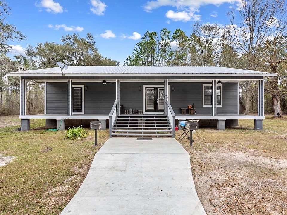 561 SW Wacissa Ter, Greenville, FL 32331 MLS 367493 Zillow