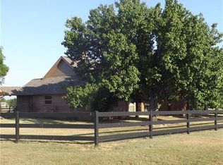 970 Pioneer Rd, Rhome, TX 76078