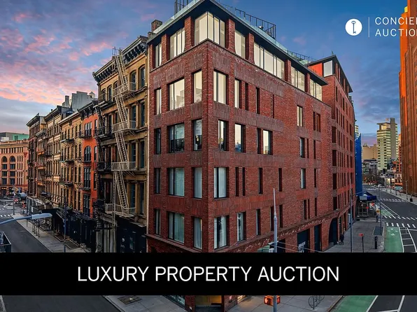 100 Franklin St, New York, NY 10013